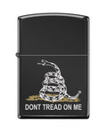 Zippo Lighter - Don't Tread On Me - Lighter USA