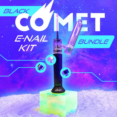 Ooze Comet Vaporizer - Lighter USA