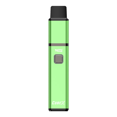 Yocan Cubex - Concentrate Vaporizer with TGT Coil - Lighter USA