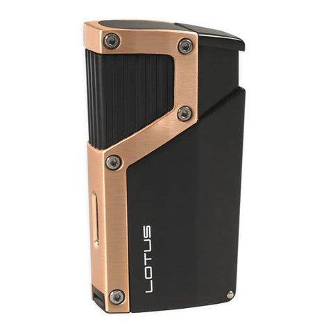 Lotus Czar Quad Torch Cigar Lighter - Lighter USA