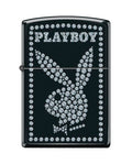 Zippo Lighter - Playboy Bunny Head - Lighter USA