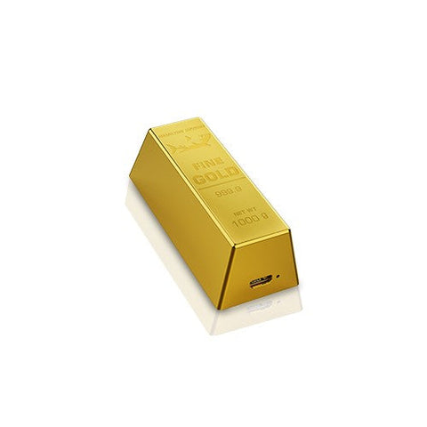 Gold Bar Cartridge Battery by Hamilton Devices - Lighter USA