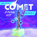 Ooze Comet Vaporizer - Lighter USA