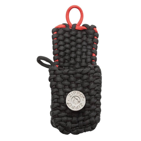 Zippo Paracord Pouch - Lighter USA