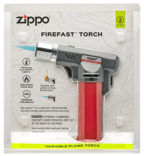 Zippo FireFast Torch - Lighter USA