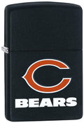 Zippo Lighter - 2013 NFL Chicago Bears - Lighter USA