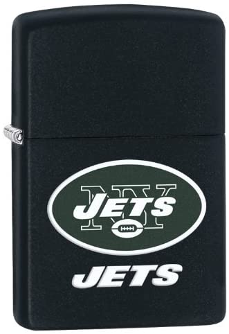 Zippo Lighter - 2016 NFL New York Jets - Lighter USA