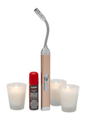 Zippo Candle Lighter & Candle Set - Lighter USA