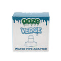 Ooze Verge Water Pipe Adapter - Lighter USA