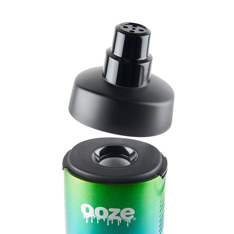 Ooze Verge Water Pipe Adapter - Lighter USA