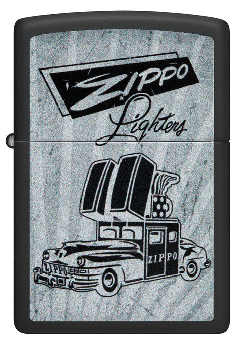 Zippo Lighter - Zippo Retro Car