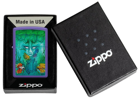 Zippo Lighter - Sean Dietrich Brackish