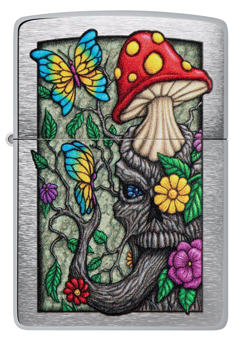 Zippo Lighter - Freaky Nature