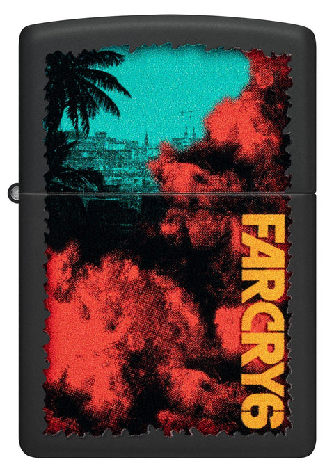 Zippo Lighter - Far Cry 6