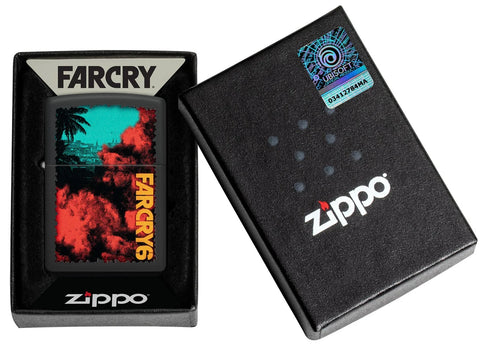 Zippo Lighter - Far Cry 6