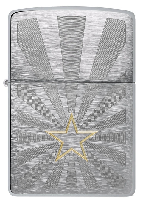 Zippo Lighter - Zippo Star