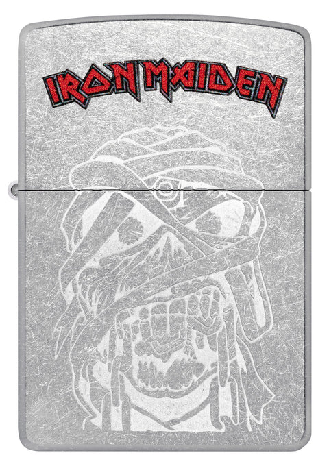 Zippo Lighter - Iron Maiden Eddie