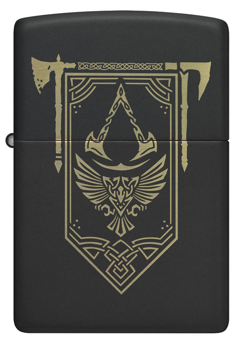 Zippo Lighter - Assassin's Creed Valhalla