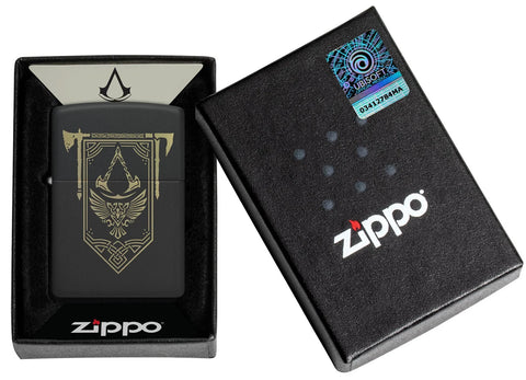 Zippo Lighter - Assassin's Creed Valhalla