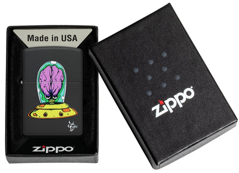 Zippo Lighter - Sean Dietrich Michelobeo