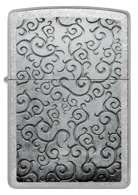 Zippo Lighter - Twisted Vines