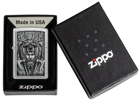 Zippo Lighter - Barbarian