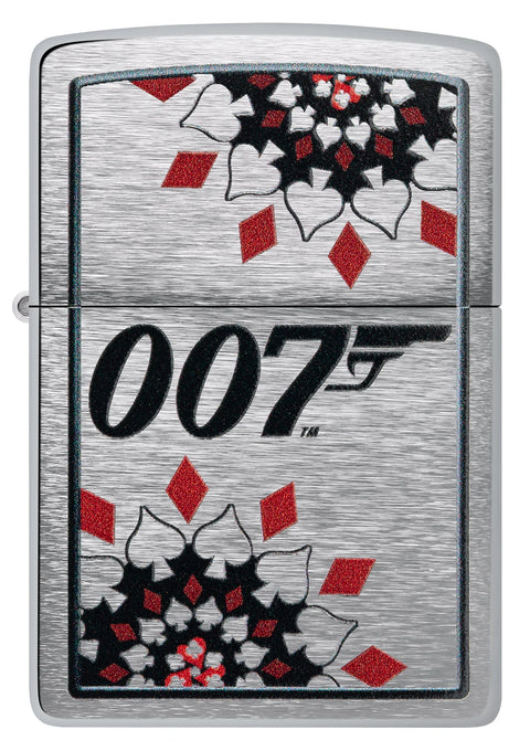 Zippo Lighter - James Bond 007 Casino Royale