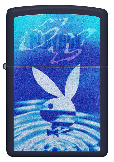 Zippo Lighter - Cool Coastal Playboy