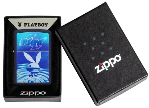 Zippo Lighter - Cool Coastal Playboy