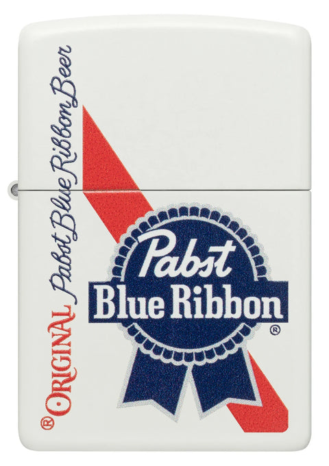 Zippo Lighter - Pabst Blue Ribbon