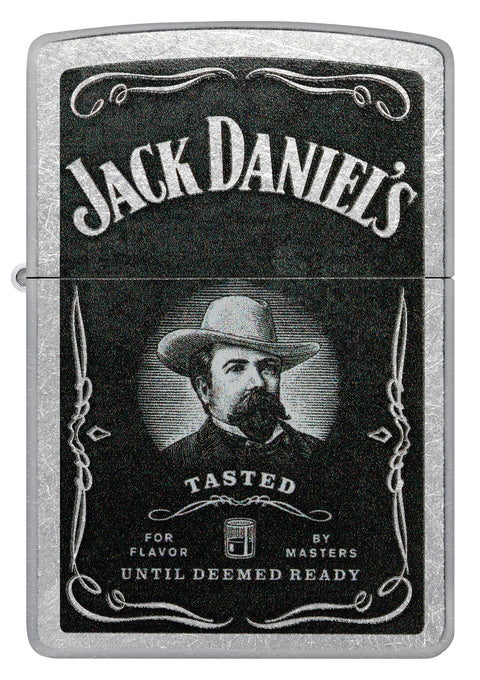 Zippo Lighter -Jack Daniel's Tasted