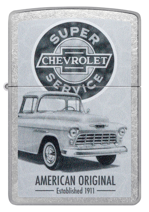 Zippo Lighter - Chevrolet American Original