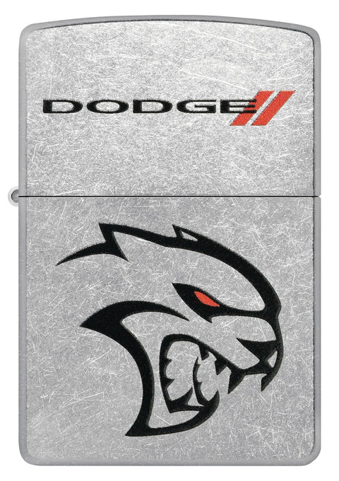 Zippo Lighter - Dodge Hellcat