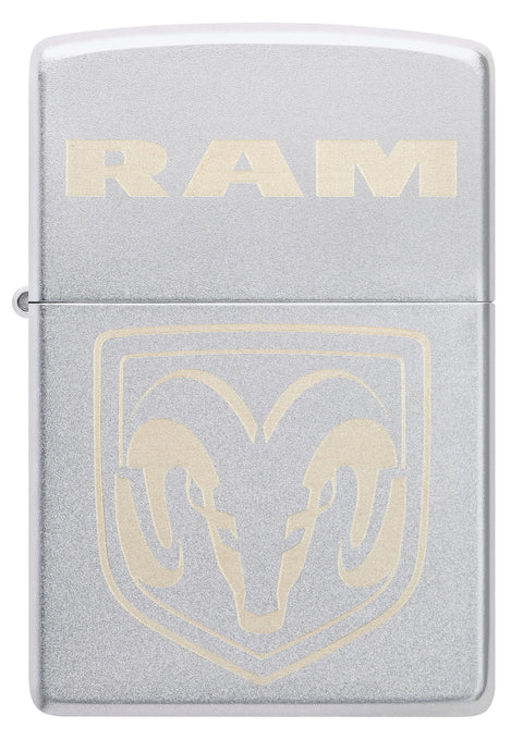 Zippo Lighter - RAM