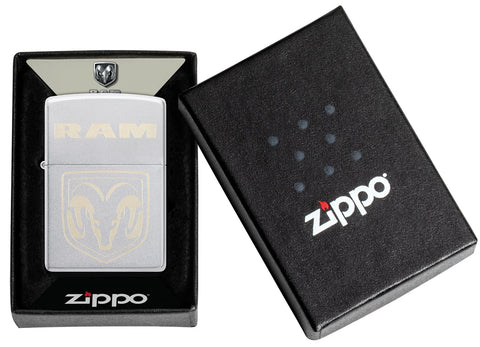 Zippo Lighter - RAM