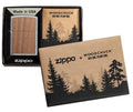 Zippo Lighter - Woodchuck USA - Lighter USA