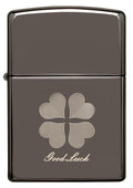 Zippo Lighter - Good Luck Design - Lighter USA