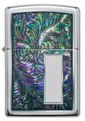 Zippo Lighter - Colorful Venetian® Design - Lighter USA