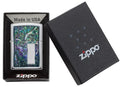 Zippo Lighter - Colorful Venetian® Design - Lighter USA