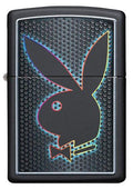 Zippo Lighter - Chromed Out Playboy - Lighter USA