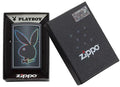 Zippo Lighter - Chromed Out Playboy - Lighter USA