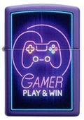 Zippo Lighter - Gamer Design - Lighter USA