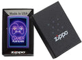 Zippo Lighter - Gamer Design - Lighter USA