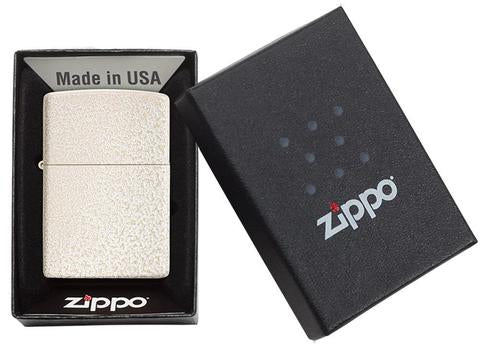 Zippo Lighter - Classic Mercury Glass - Lighter USA