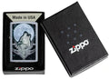 Zippo Lighter - Howling Wolf - Lighter USA