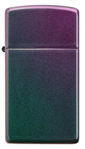 Zippo Lighter - Slim Iridescent - Lighter USA