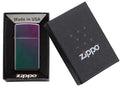 Zippo Lighter - Slim Iridescent - Lighter USA