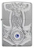 Zippo Lighter - Medieval Hammer - Lighter USA