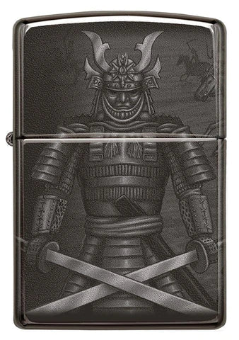 Zippo Lighter - Knight Fight - Lighter USA