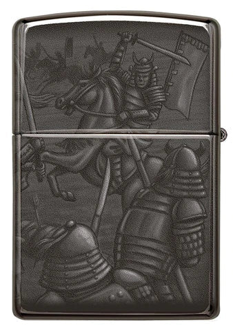 Zippo Lighter - Knight Fight - Lighter USA